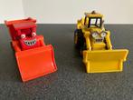 2 x tractor shovel Bob de Bouwer, Ophalen of Verzenden, Zo goed als nieuw