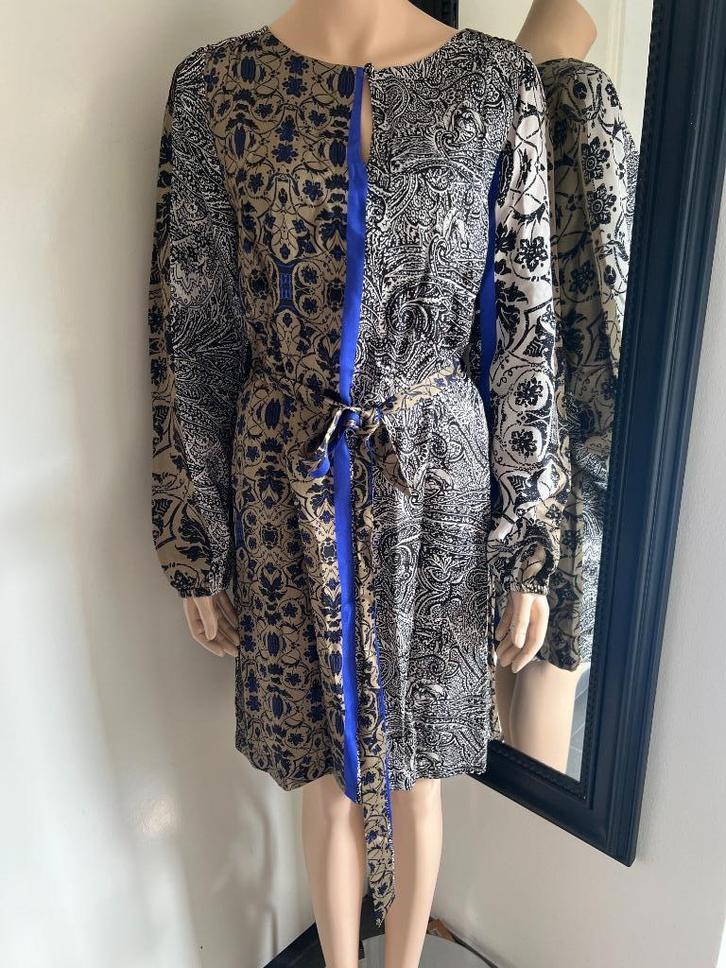 POOOLS   mooie jurk  MAAT 36  NIEUW MET LABEL, Kleding | Dames, Jurken, Nieuw, Maat 36 (S), Ophalen of Verzenden