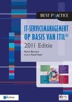 IT-Servicemanagement op basis van ITIL, Verzenden, Nieuw