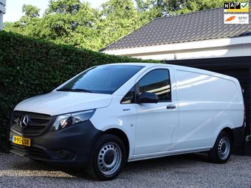 Mercedes-Benz EVITO EVito Lang 41 kWh | Achteruitrijcamera | beschikbaar voor biedingen