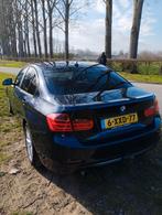 BMW 3-Serie (e90) 2.0 320D EDE 2014 Blauw, Origineel Nederlands, Te koop, 5 stoelen, 163 pk