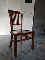 Eetkamerstoelen, Ophalen, Gebruikt, Bruin, Koloniaal
