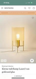 Westwing tafellamp, Ophalen of Verzenden, Nieuw, Minder dan 50 cm