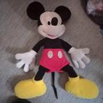 Leuke mooie Mickey Mouse.   Disney.    45 centimeter hoog., Ophalen of Verzenden, Zo goed als nieuw, Overige typen