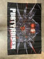 Partyraiser vlag, Verzenden, Zo goed als nieuw