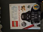 LEGO Starwars boek: het complete werk, Ophalen of Verzenden, Gelezen
