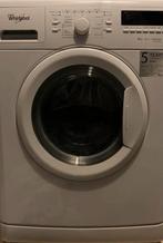 Wasmachine Whirlpool, Witgoed en Apparatuur, Ophalen, Zo goed als nieuw