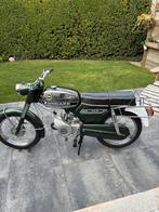 Zundapp 517-05 de liste 9 c50 Super, Fietsen en Brommers, Brommers | Zundapp, Ophalen, Gebruikt, 4 versnellingen