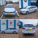 VW Golf 7.5 1.5 TSI Highline 170pk Variant 19" RS3 Velgen AP, Voorwielaandrijving, 1498 cc, Alcantara, Wit