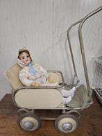 oude kleine poppen/kinder buggy Torck, jaren 50, Antiek en Kunst, Ophalen of Verzenden