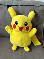 Tomy Pokémon knuffel Pikachu, Ophalen of Verzenden, Zo goed als nieuw, Overige typen