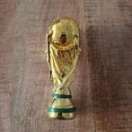 Kleine wereldbeker, Ophalen, Nieuw