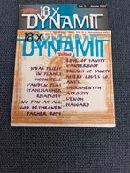 2x RockHard Dynamit, Ophalen of Verzenden