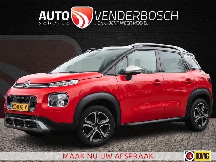 Citroen C3 Aircross 1.2 PureTech S&S Feel 110pk | Pano | Tre, Auto's, Citroën, Bedrijf, Te koop, C3 Aircross, ABS, Airbags, Airconditioning