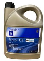Opel 5W-30 origineel Dexos2 longlife motorolie (5 liter)