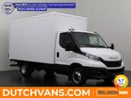 Iveco Daily 35C16 Bakwagen | Laadklep | Euro 6 | Camera | Mu, 2680 kg, Stof, Gebruikt, 156 pk
