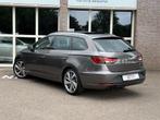 SEAT Leon ST 1.4 FR 150pk CarPlay SEATsound Alcantara cilind, Voorwielaandrijving, Gebruikt, Zwart, 4 cilinders