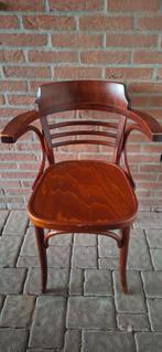 Thonet Café/Bar Stoelen - 10 Stuks of apart., Huis en Inrichting, Stoelen, Gebruikt, Bruin, Vintage, Ophalen of Verzenden