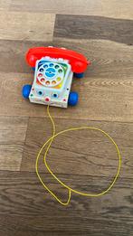 Fisher Price vintage jaren ‘60 trektelefoon Chatter Telephon, Kinderen en Baby's, Speelgoed | Fisher-Price, Ophalen of Verzenden