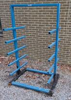 garage rek / draagarmstelling - 1.76m hoog, Ophalen, Gebruikt