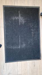 Gebruikte Deurmat - Zwart, Ophalen, Gebruikt, Rubber, Droogloopmat