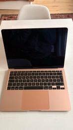 Macbook Air Roze - Zo goed als nieuw, incl. doos, Computers en Software, Apple Macbooks, Qwerty, 13 inch, Ophalen of Verzenden