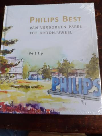 Philips in Best boek Bert Tip nieuw gesealed.  beschikbaar voor biedingen