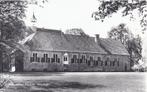 Ter Apel Klooster - Noordzijde Oude ansichtkaart A1370, Verzamelen, Ophalen of Verzenden, 1940 tot 1960, Ongelopen, Groningen