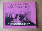 adv1421 jaap vegter -  verzameld en gebundeld, Eén stripboek, Ophalen, Gelezen