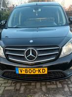 Mercedes-Benz Citan 1.5 CDI 66KW 2017 incl BTW, 4 cilinders, 24 km/l, Diesel, 675 kg