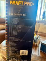 Kraft Pro+ 599-delige Gereedschapskist Trolly, Ophalen, Nieuw