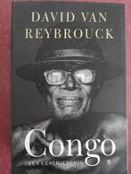 David van Reybrouck Congo een geschiedenis, Ophalen of Verzenden, 20e eeuw of later, Zo goed als nieuw, Europa