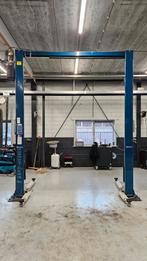 2 koloms hefbrug autobrug Werther 232I 3200Kg 2014 HD 2, Ophalen