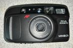 Minolta Riva Zoom 70 Compacte Analoge Point & Shoot Camera, Audio, Tv en Foto, Fotocamera's Analoog, Ophalen of Verzenden, Zo goed als nieuw