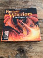 Fantasy Warriors de draken komen (uitbreiding), Hobby en Vrije tijd, Gezelschapsspellen | Kaartspellen, Een of twee spelers, Ophalen of Verzenden