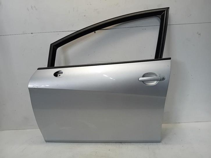 Portier links voor Seat Leon, Auto-onderdelen, Carrosserie en Plaatwerk, Deur, Seat, Gebruikt, Herkomst onderdeel bekend, 12 maanden garantie