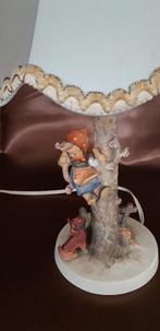 Hummel lamp 44B van Goebel: "Out of danger", Verzamelen, Beelden en Beeldjes, Ophalen of Verzenden, Gebruikt, Hummel