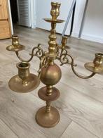Vintage Verzameling koper en brons, Ophalen of Verzenden