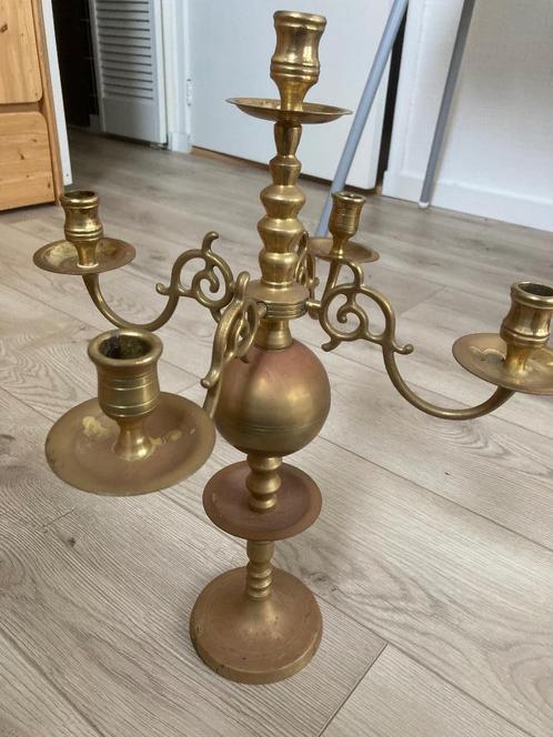 Vintage Verzameling koper en brons, Antiek en Kunst, Antiek | Koper en Brons, Ophalen of Verzenden