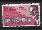 RSA jaar 1969, Postzegels en Munten, Postzegels | Afrika, Verzenden, Zuid-Afrika, Gestempeld