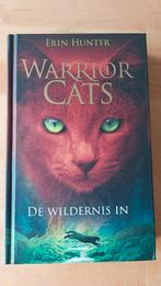 Warrior Cats: De Wildernis In - Erin Hunter, Boeken, Ophalen of Verzenden, Zo goed als nieuw, Erin Hunter