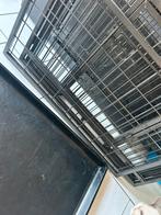 Kennel, Dieren en Toebehoren, Ophalen, Zo goed als nieuw, Minder dan 65 cm