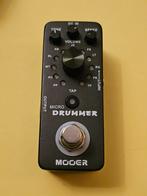 Mooer Micro Drummer - Drum Machine, Muziek en Instrumenten, Shenzhen, China, Info@mooeraudio.com, Overige typen, Ophalen of Verzenden