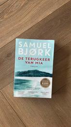 Samuel Bjork - de terugkeer van Mia, Ophalen of Verzenden, Nieuw, Samuel Bjork, Scandinavië