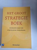 Paul Pietersma - Het groot strategieboek, Sociale wetenschap, Nieuw, Paul Pietersma; Gerben van den Berg, Ophalen of Verzenden