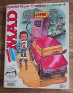 MAD Special Super Omnibus nummer 4, Boeken, Stripboeken, Eén stripboek, Ophalen of Verzenden, Gelezen, Verschillende