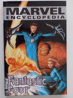 Marvel Encyclopedia - nn_HC_S_Fantastic Four, Boeken, Stripboeken, Ophalen of Verzenden, Zo goed als nieuw, Eén stripboek
