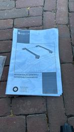 Universele dakdragers, Ophalen, Gebruikt