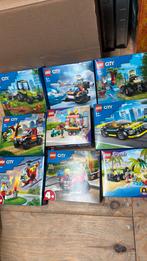 Lego city friends verzameling nieuw in doos, Ophalen of Verzenden, Nieuw
