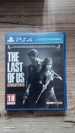 Ps4 - The Last of Us Remastered - Playstation 4, Spelcomputers en Games, Games | Sony PlayStation 4, Avontuur en Actie, Vanaf 18 jaar